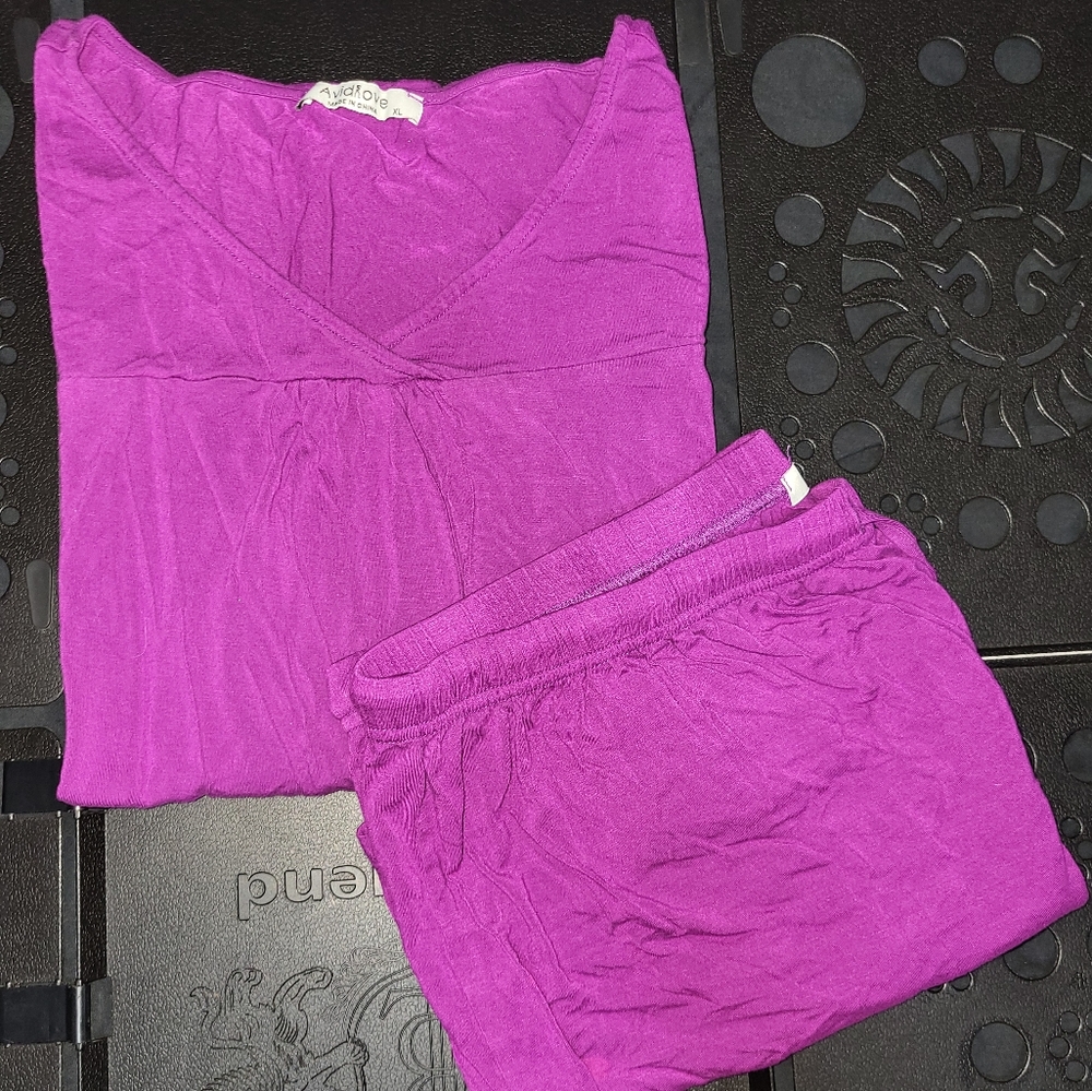 Womens XL pajamas
